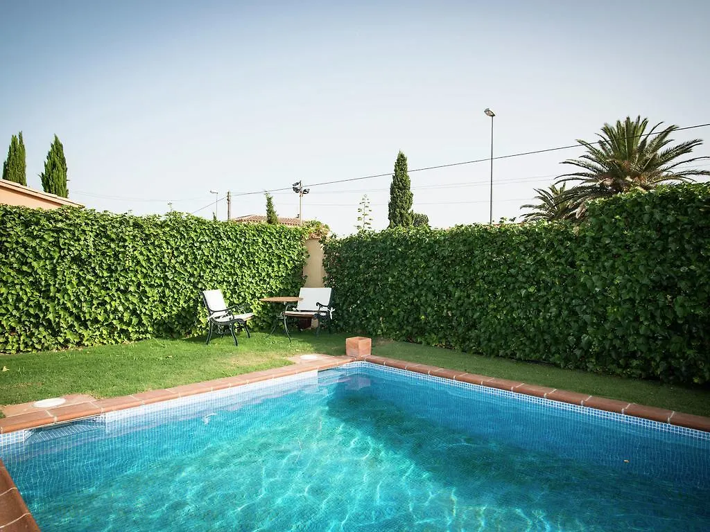 Modern Villa In Les Corts With Pool Spanien
