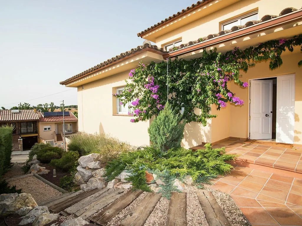Modern Villa In Les Corts With Pool  L' Escala