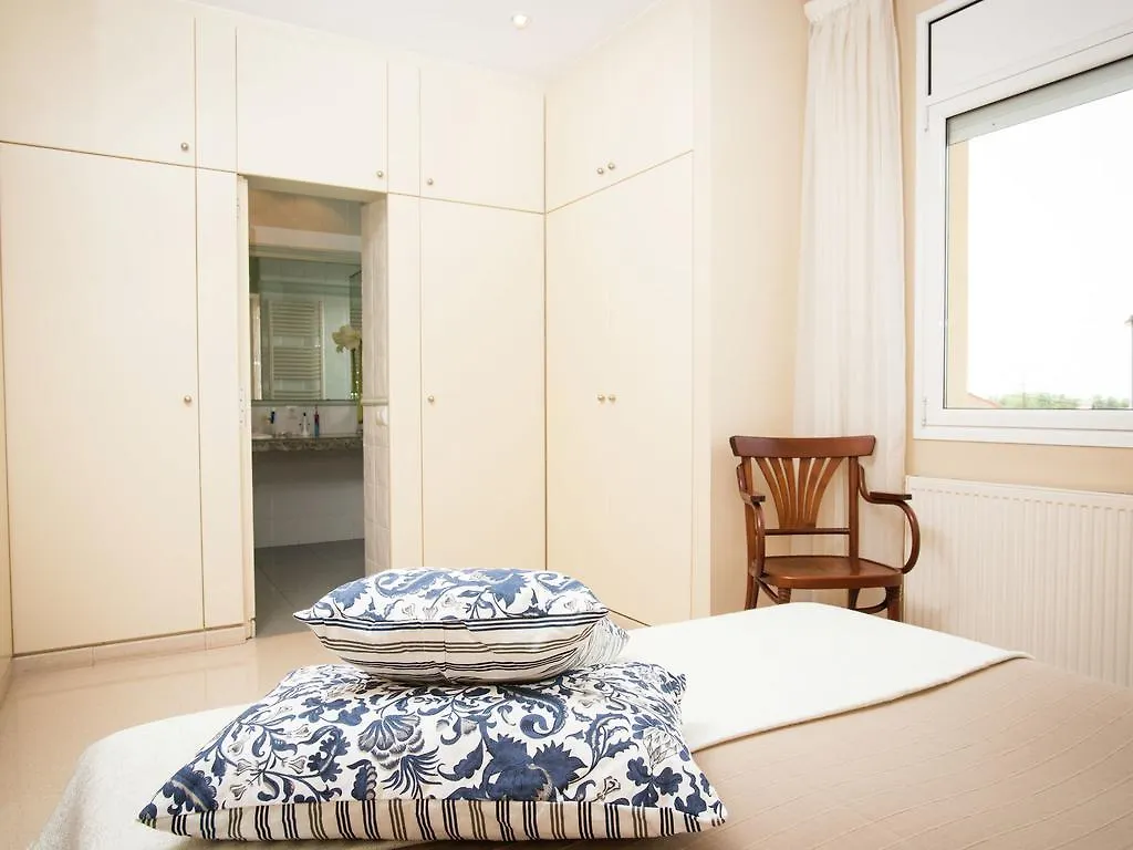 Modern Villa In Les Corts With Pool