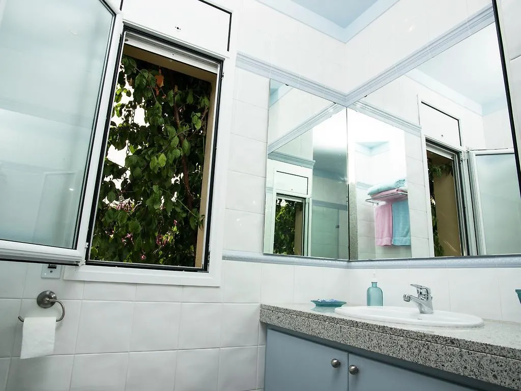 Modern Villa In Les Corts With Pool