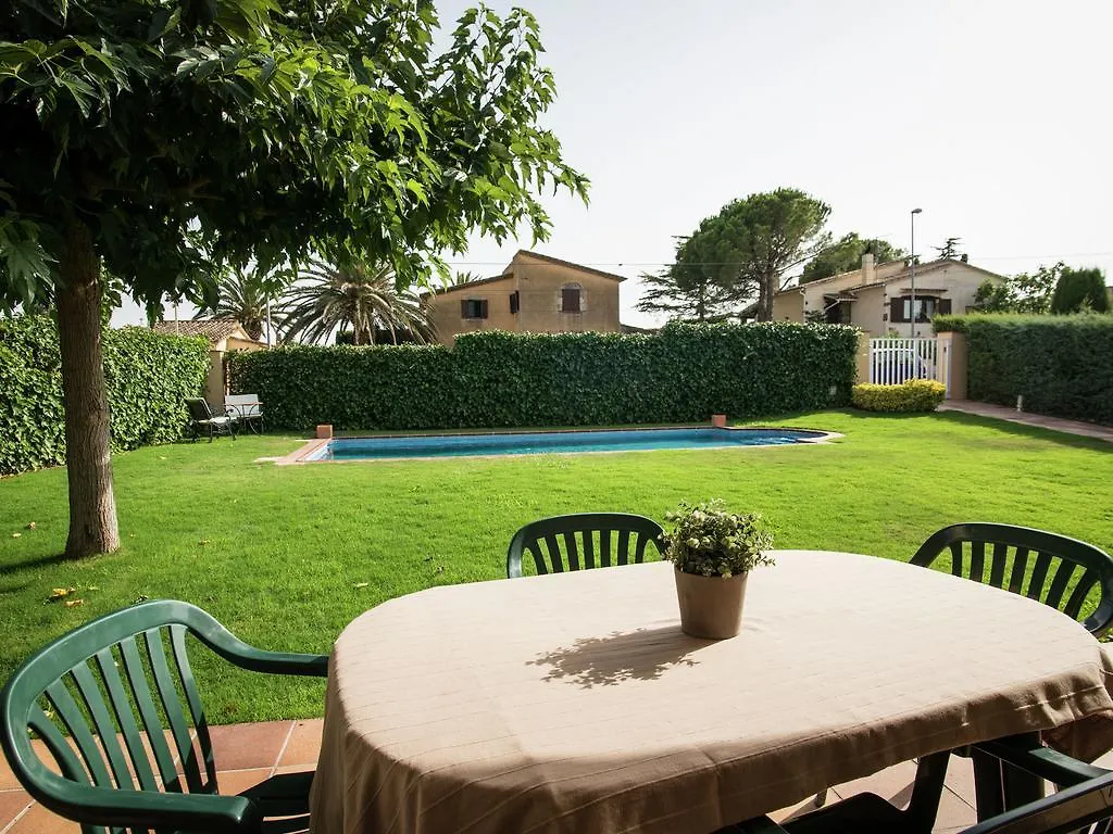 Modern Villa In Les Corts With Pool Spanien