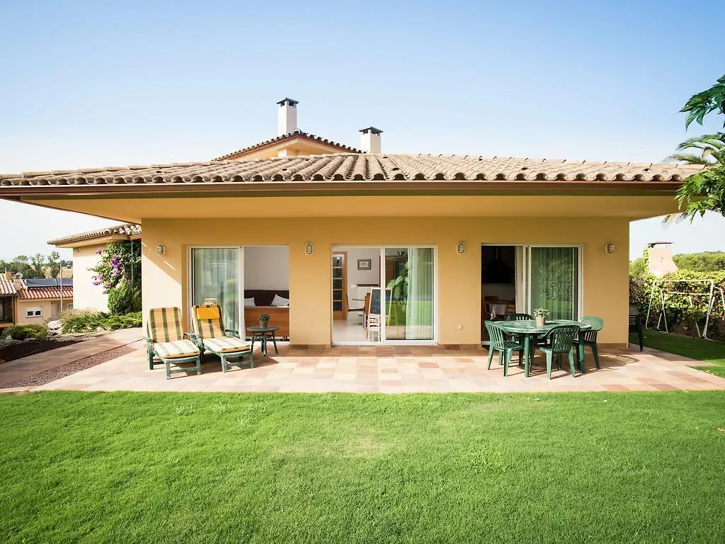 Modern Villa In Les Corts With Pool L' Escala